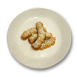 دملوج بالجوز والهيل