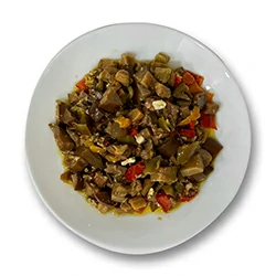 مكدوس باذنجان